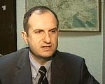 Vlado Buckovski, Verteidigungsminister Mazedonien